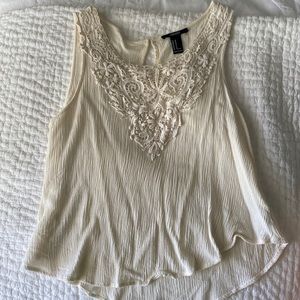 forever 21 tank top